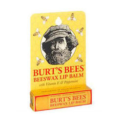 【BURT'S BEES】リップバーム Beeswax 4.25g×6本セット（Lip Balm Beeswax）-hang sell-