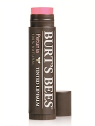【BURT'S BEES】リップバームTinted ピンクブロッサム  4.25g×3本セット（Lip Balm Tinted Pink Blossom）